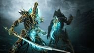 Mesmer Skin makes you completely immune to damage (Image via Digital Extremes)